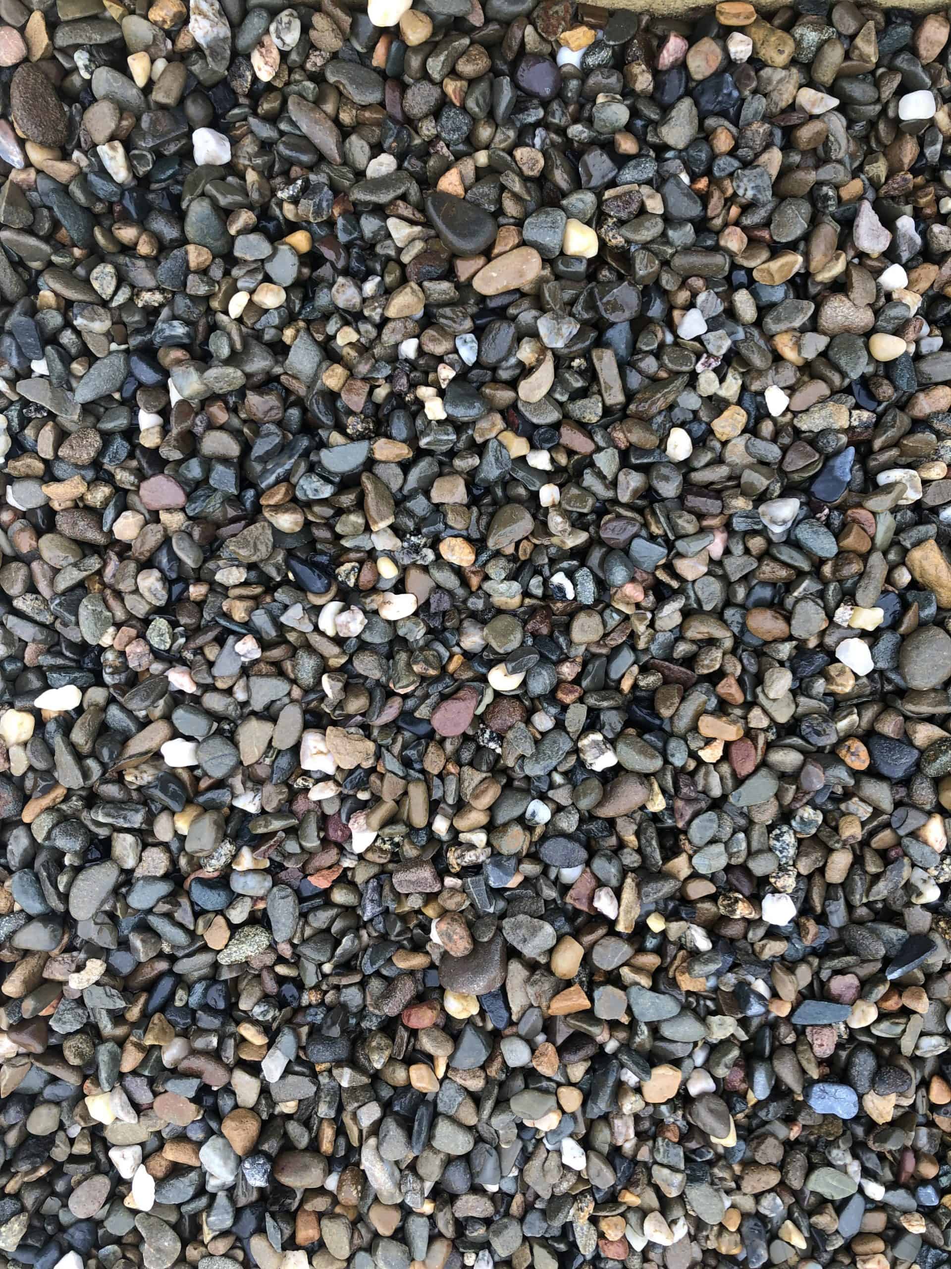 River Pebble 10mm, 20mm, 40mm - Menai Sand Soil And Filling Supplies