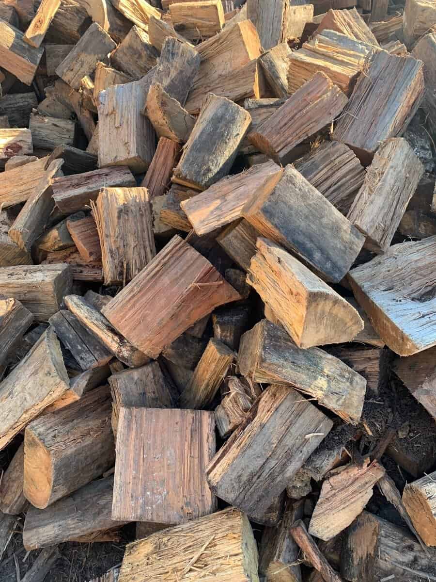 Mixed Hardwood Firewood Menai Sand Soil And Filling Supplies